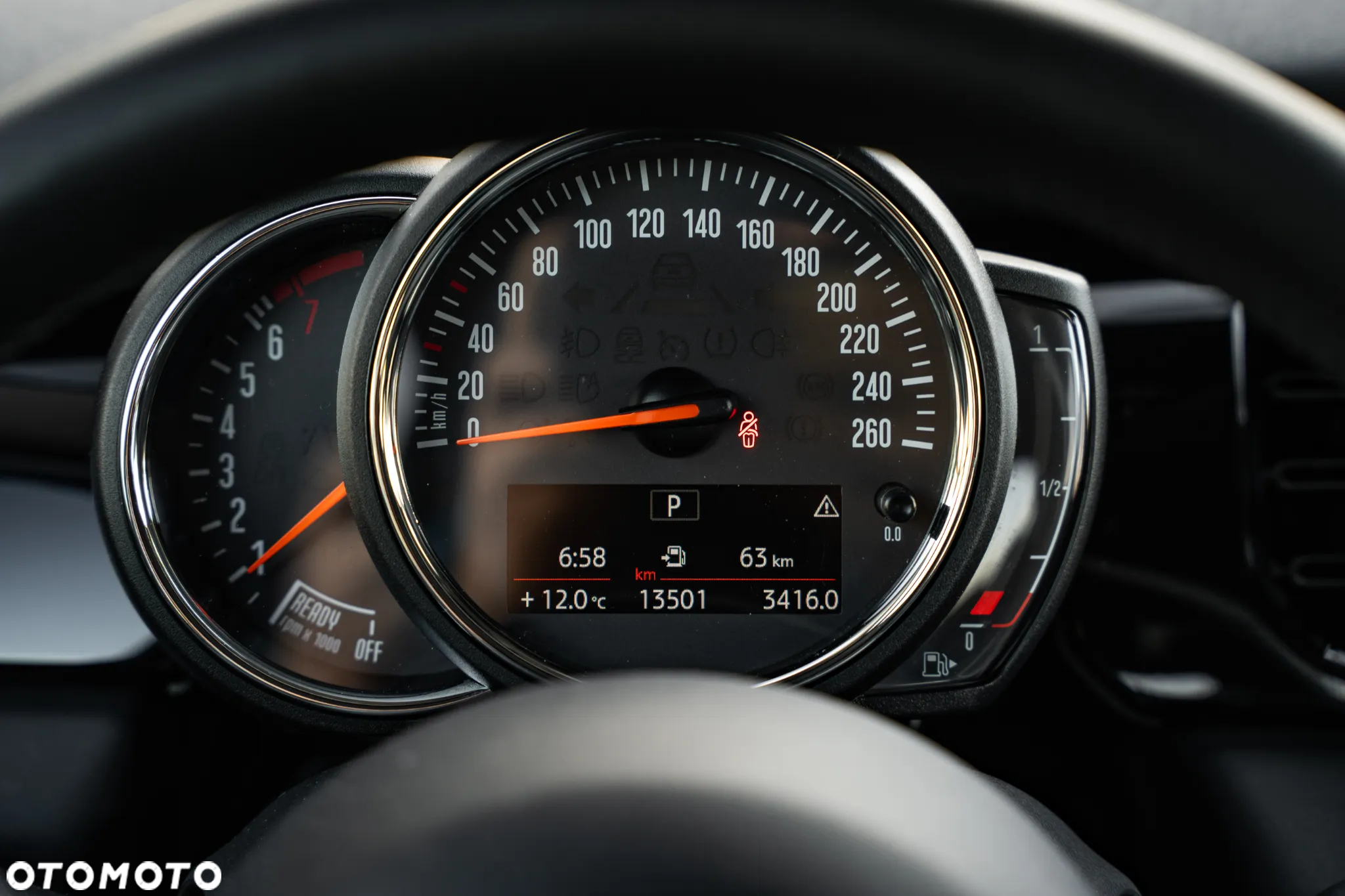 MINI Cooper Classic Trim - 33