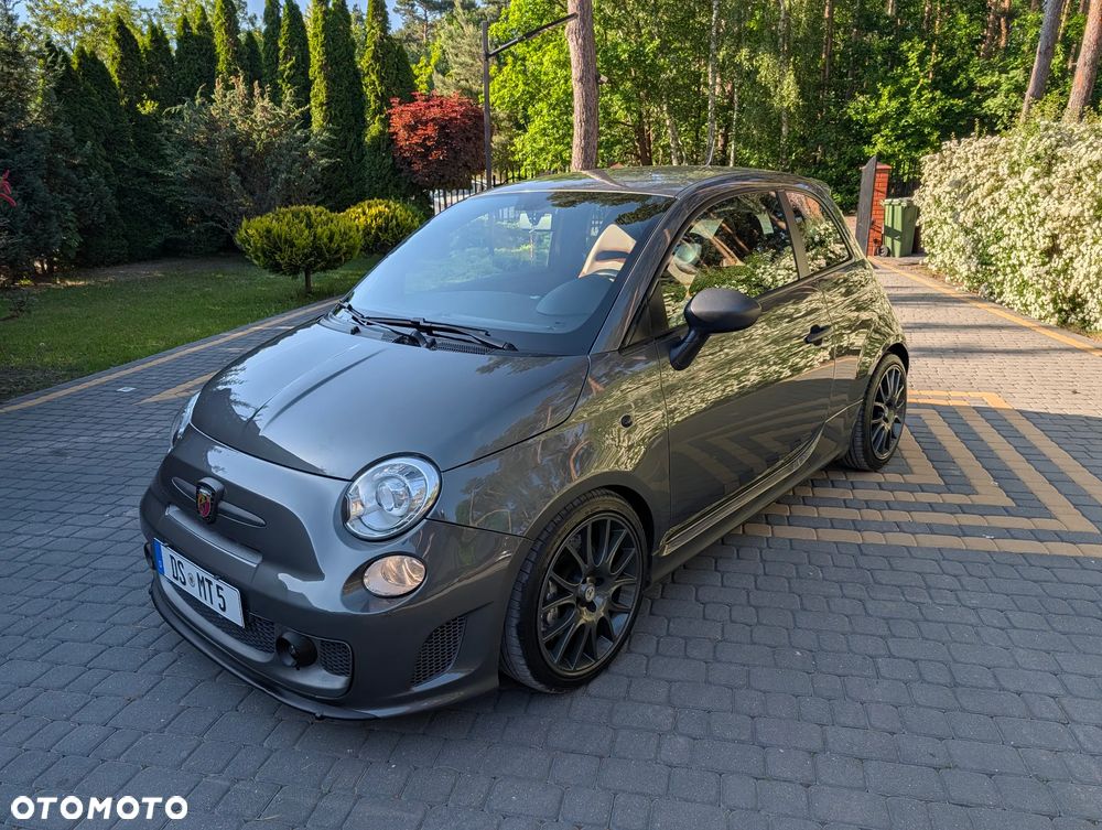 Abarth 595 1.4 T-Jet 16v Competizione MTA - 4