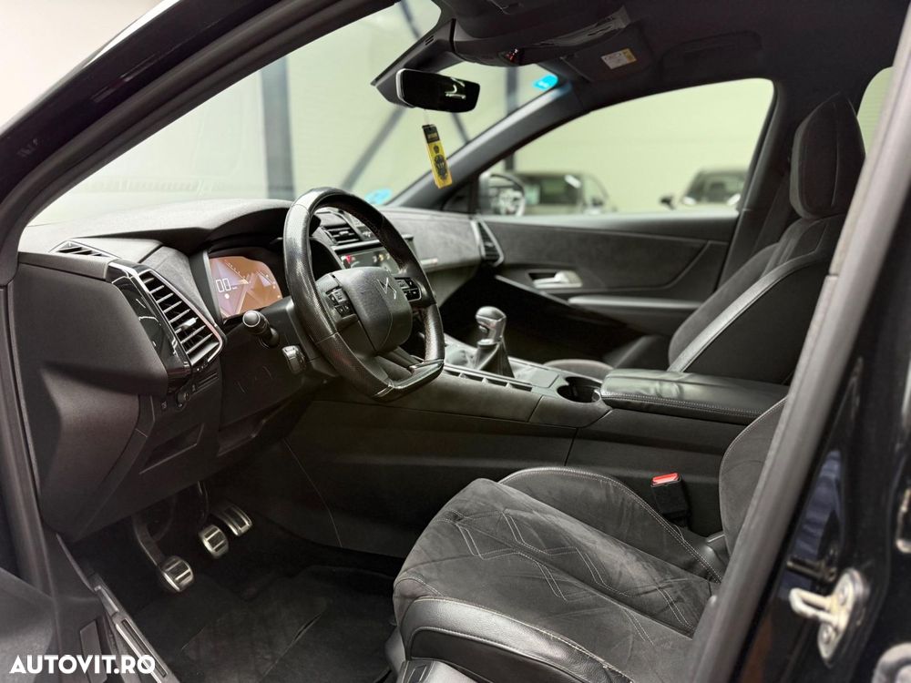 DS Automobiles DS 7 Crossback - 20