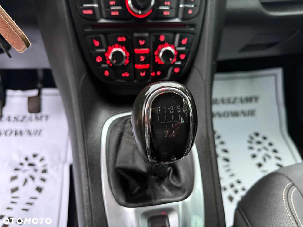 Opel Meriva - 22