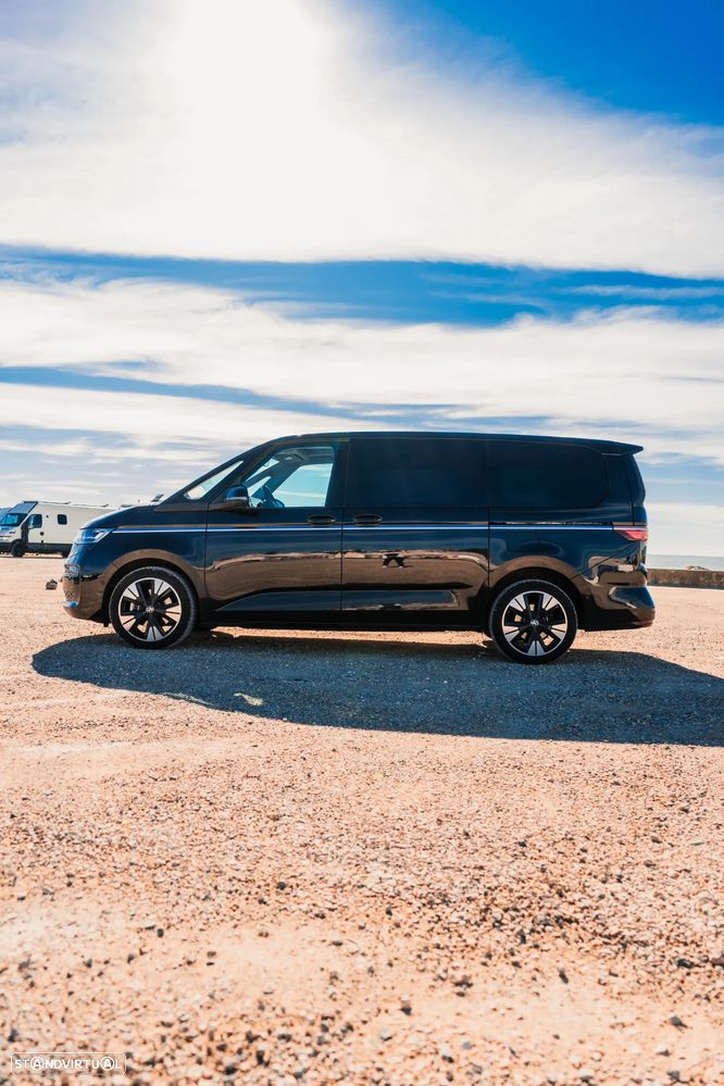 VW Multivan 2.0 TSI Style Longa DSG - 6