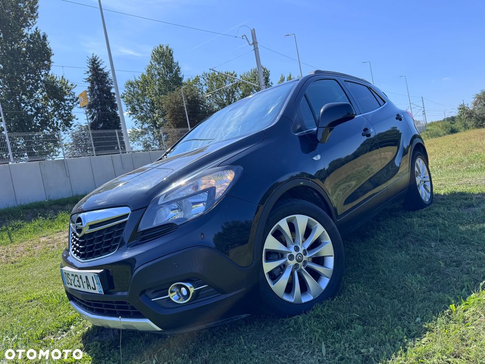 Opel Mokka 1.6 CDTI ecoFLEX Start/Stop Edition - 2