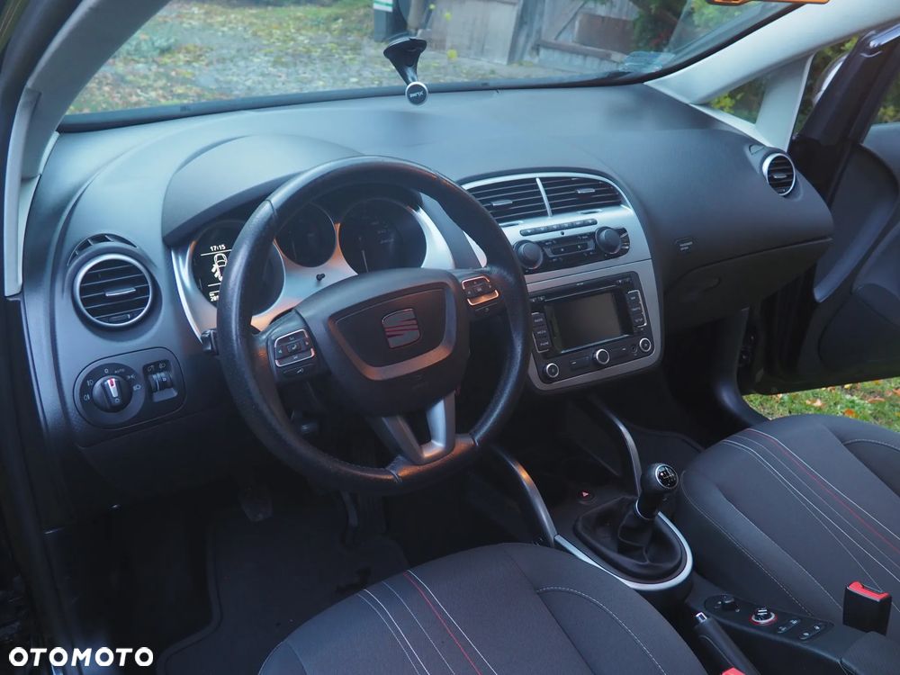 Seat Altea XL 2.0 TDI Style - 21