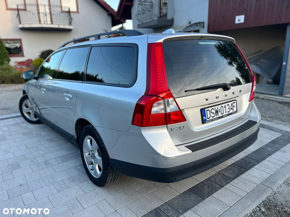 Volvo V70 - 4