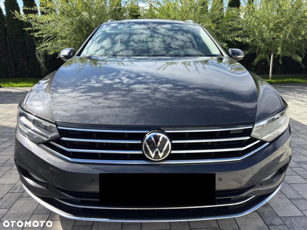 Volkswagen Passat Variant 1.5 TSI EVO Elegance DSG - 36