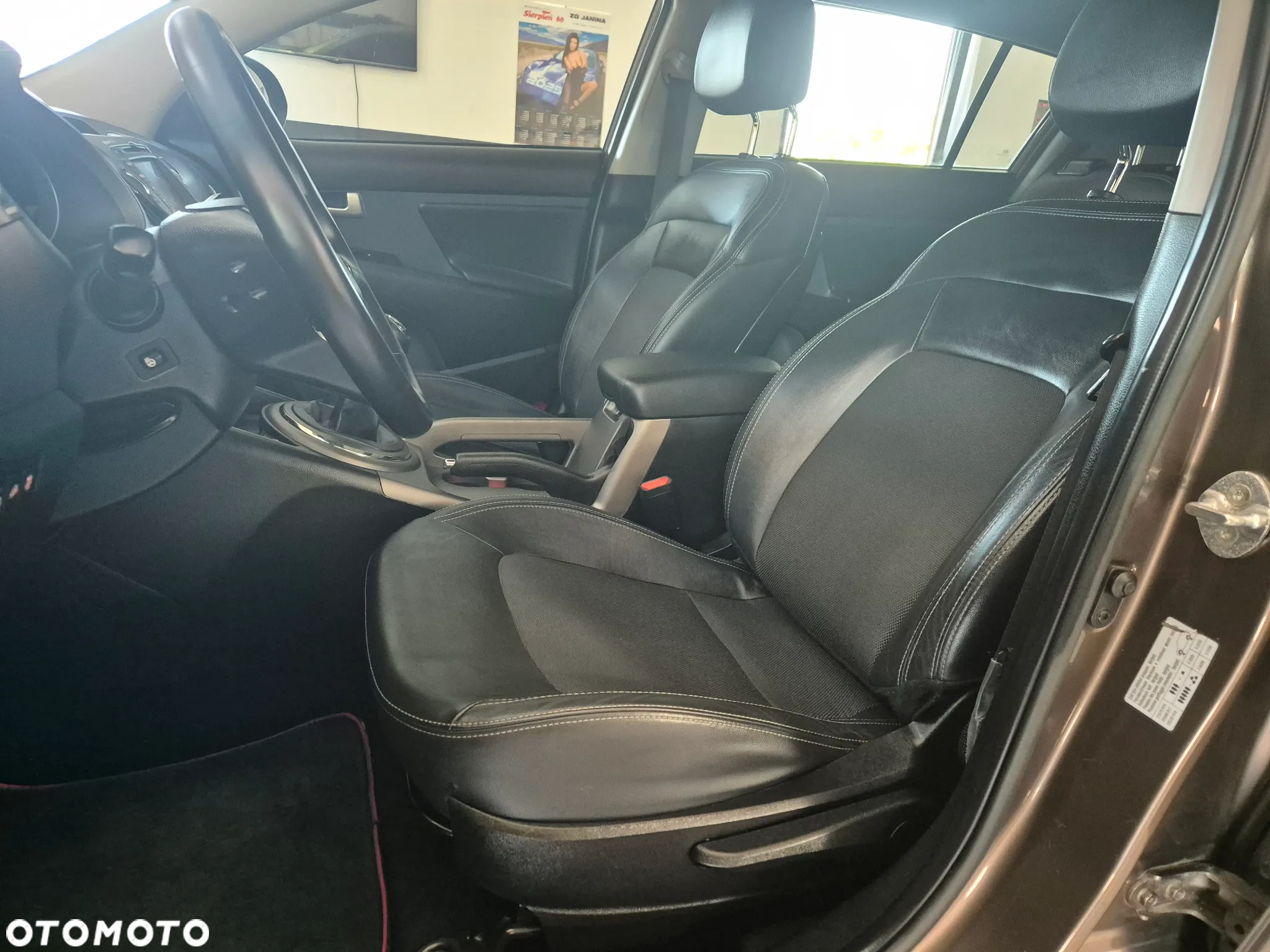 Kia Sportage 1.6 GDI XL 2WD - 13