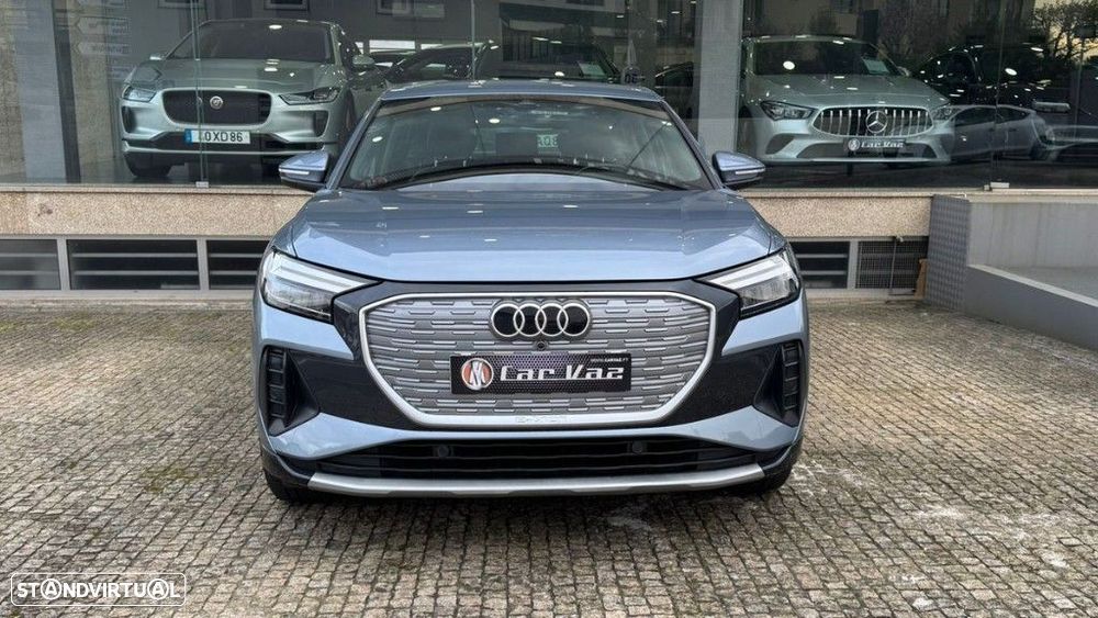 Audi Q4 Sportback e-tron 40 82 kWH - 2