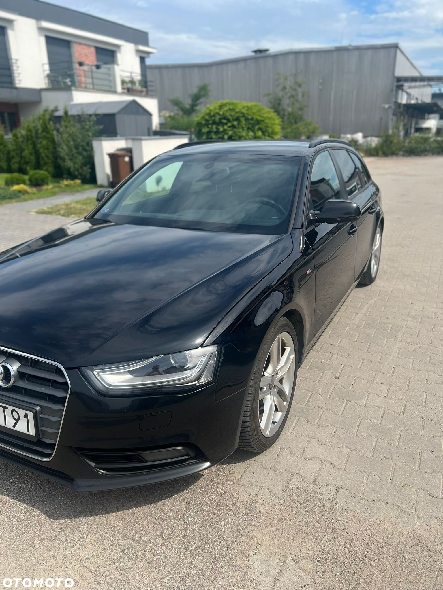Audi A4 2.0 TDI Multitronic - 5
