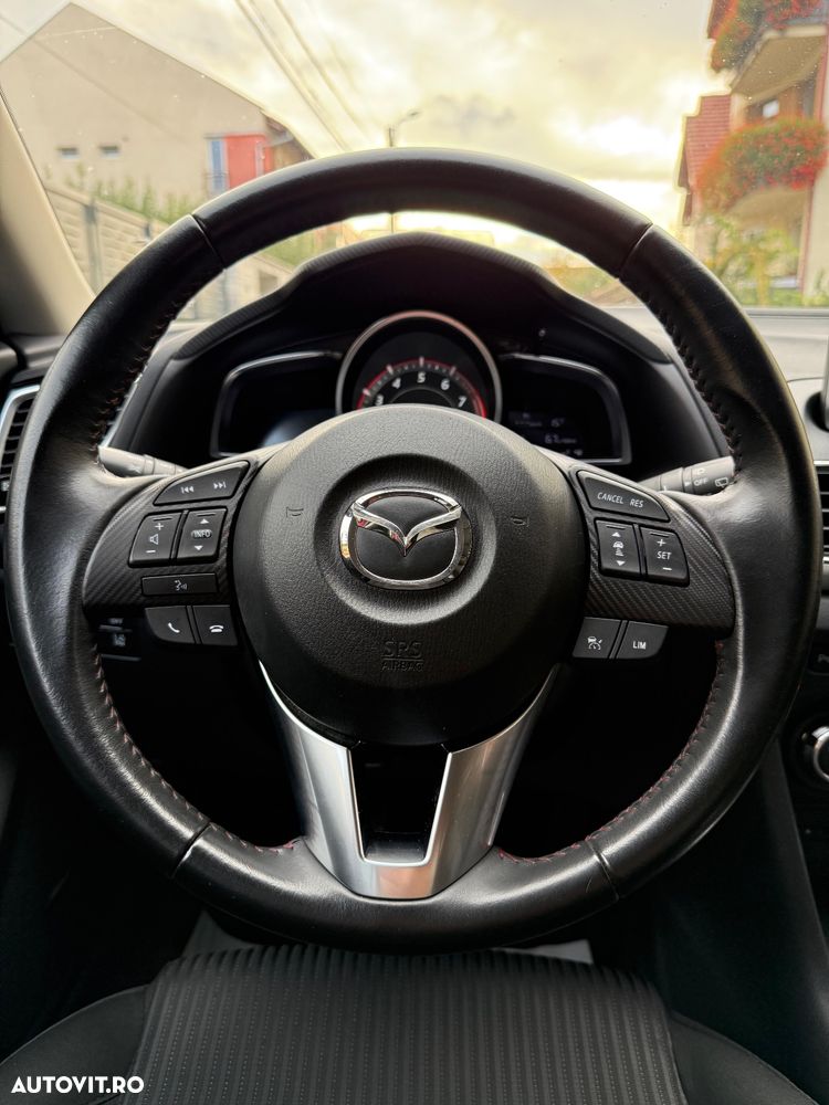 Mazda 3 SKYACTIV-G 120 Exclusive-Line - 26