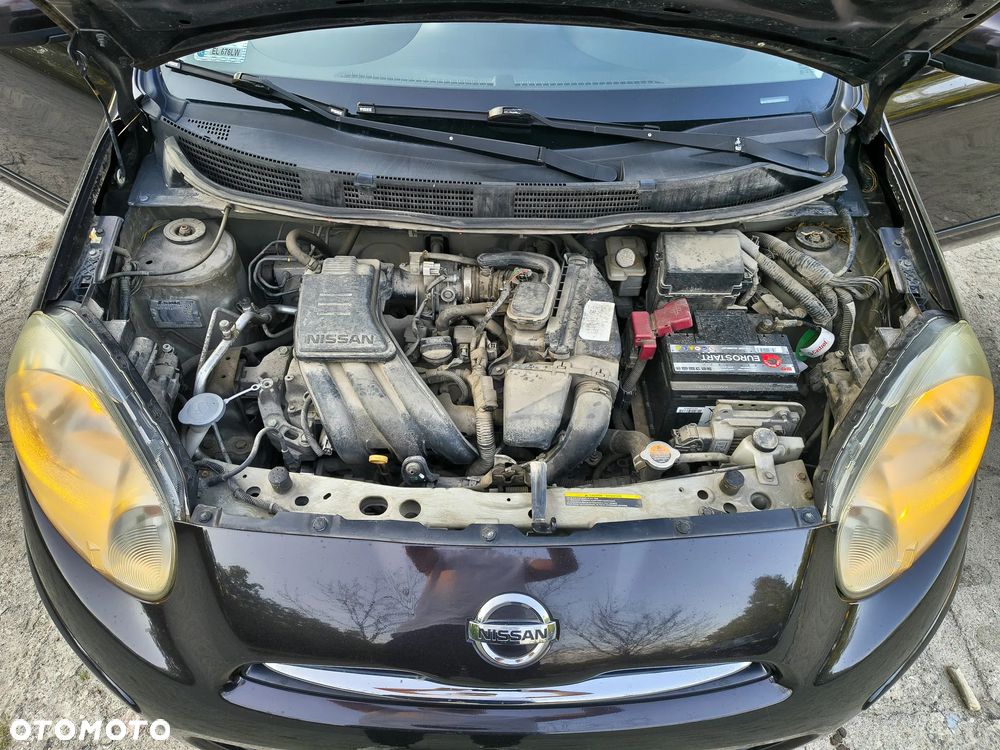 Nissan Micra 1.2 Acenta CVT - 18