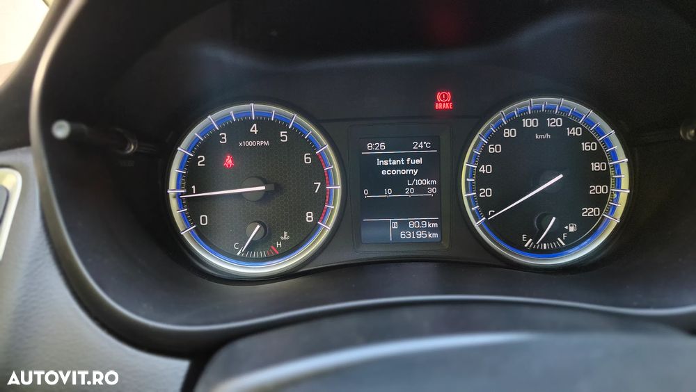 Suzuki S-Cross - 5