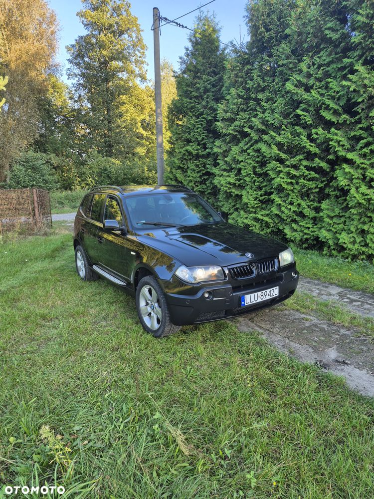 BMW X3 - 1