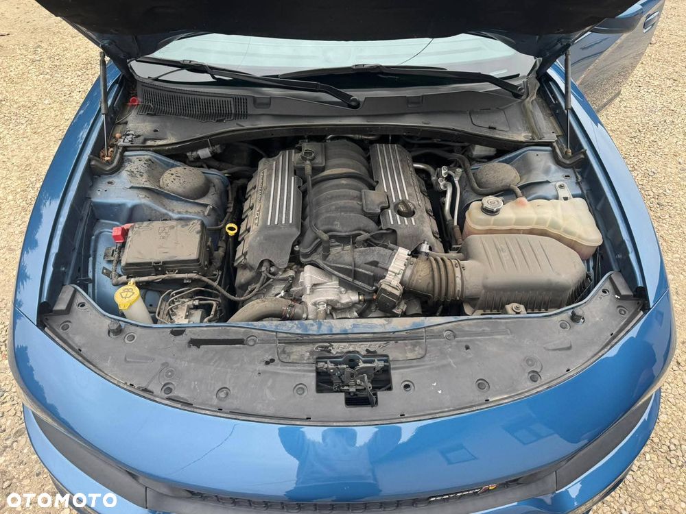 Dodge Charger 6.4 Scat Pack - 9