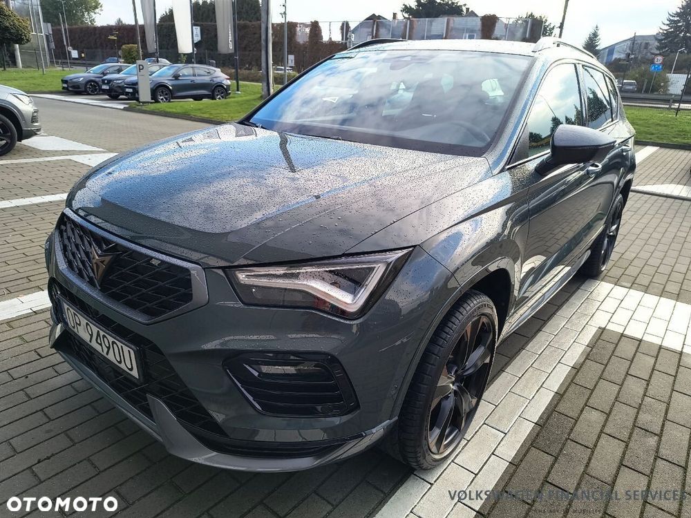 Cupra Ateca 1.5 TSI DSG - 1