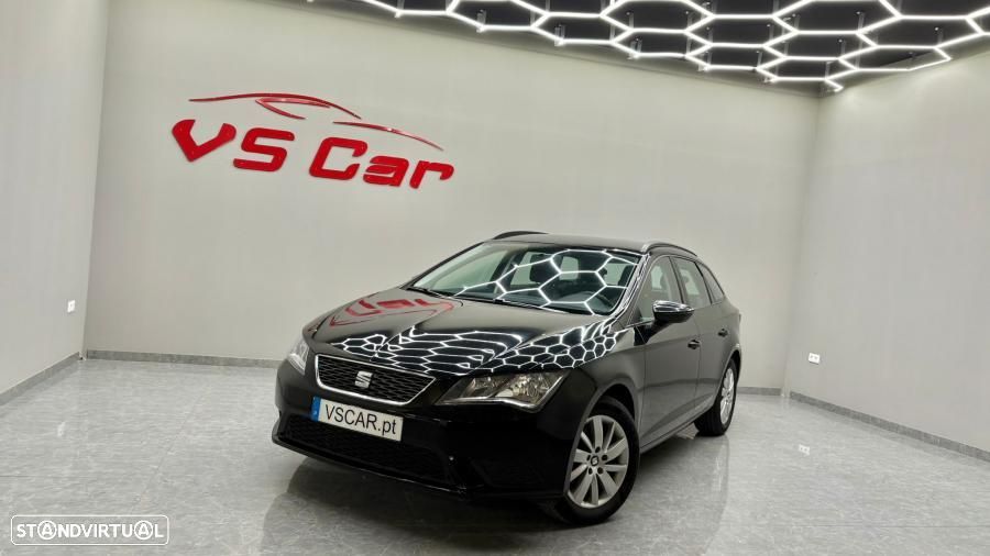 SEAT Leon ST 1.6 TDI S&S Reference - 4