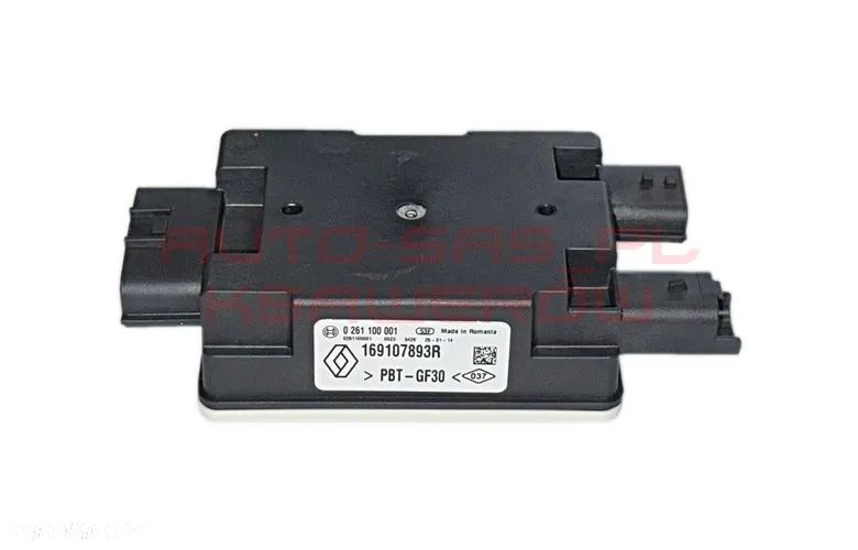 STEROWNIK POMPY PALIWA MASTR MOVANO NV400 2.3 16- - 1