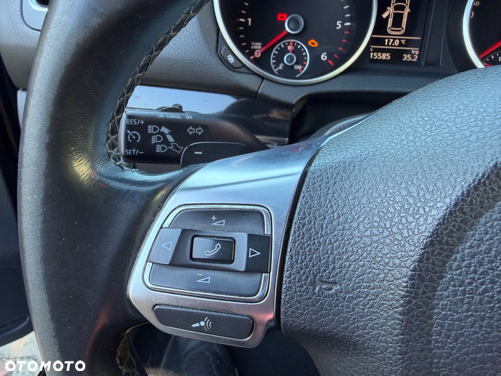 Volkswagen Golf 2.0 TDI DPF DSG GTD - 21