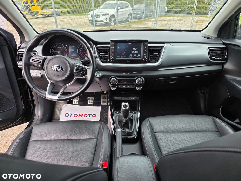 Kia Stonic 1.6 CRDi Platinum Edition - 14