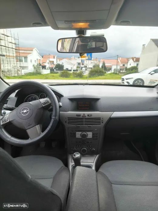 Opel Astra 1.3 CDTI Cosmo - 6