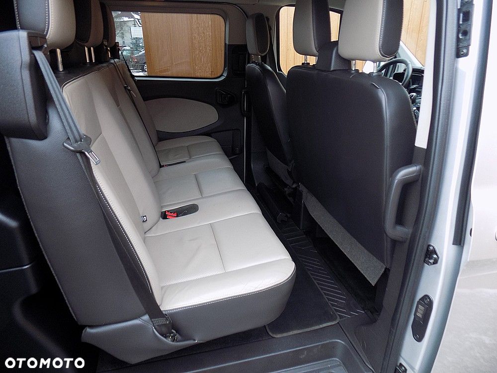 Ford Transit Custom L1H1 VA Trend Nugget - 7