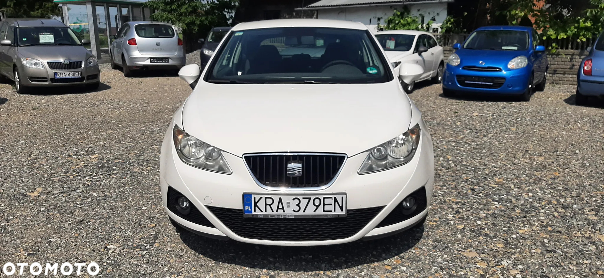 Seat Ibiza - 4