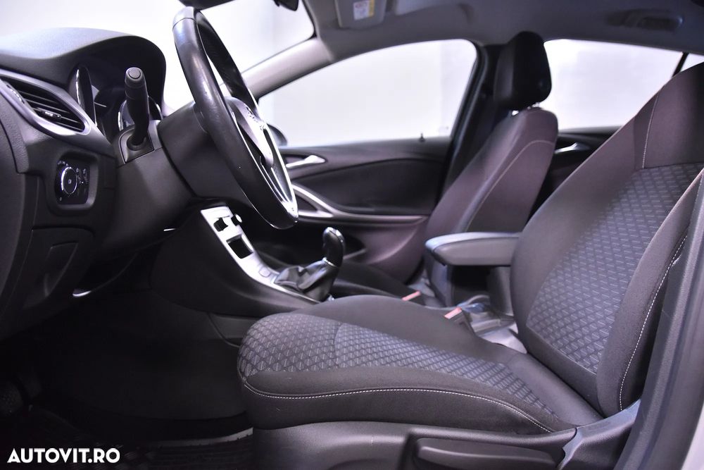 Opel Astra - 20