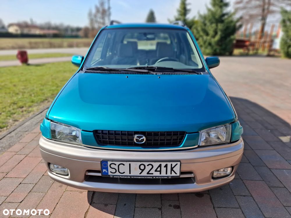 Mazda Demio 1.3 - 2