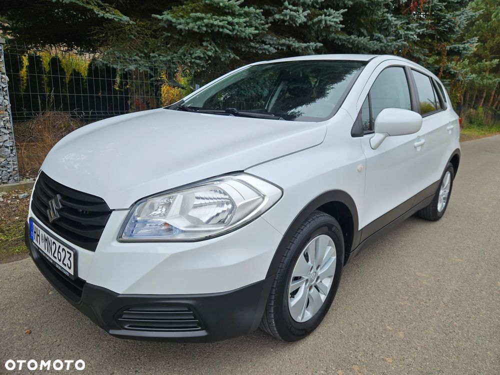 Suzuki SX4 S-Cross 1.6 Elegance - 2
