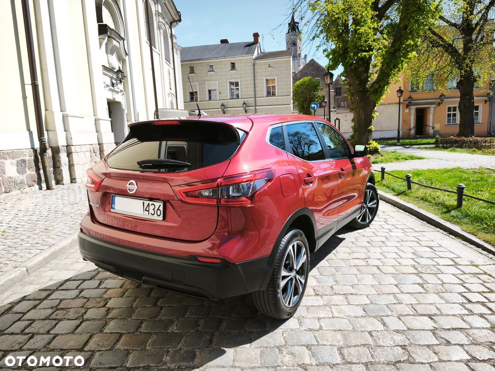 Nissan Qashqai 1.2 DIG-T Tekna EU6 - 29