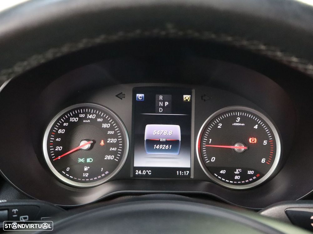 Mercedes-Benz C 200 - 14