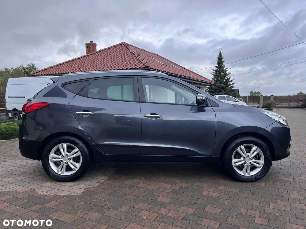 Hyundai ix35 2.0 2WD Comfort - 5