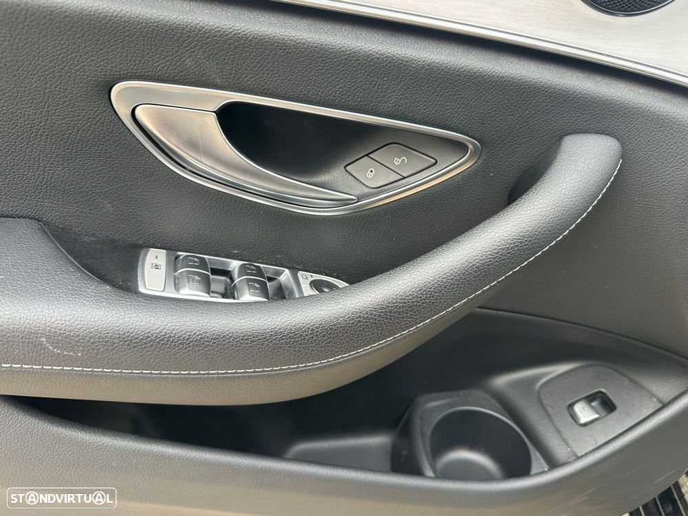 Mercedes-Benz E 300 de Exclusive Line - 15