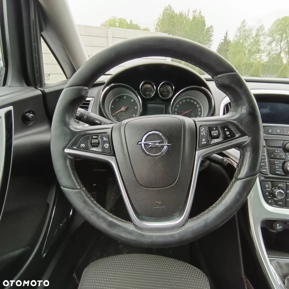 Opel Astra 2.0 CDTI DPF Sport - 13