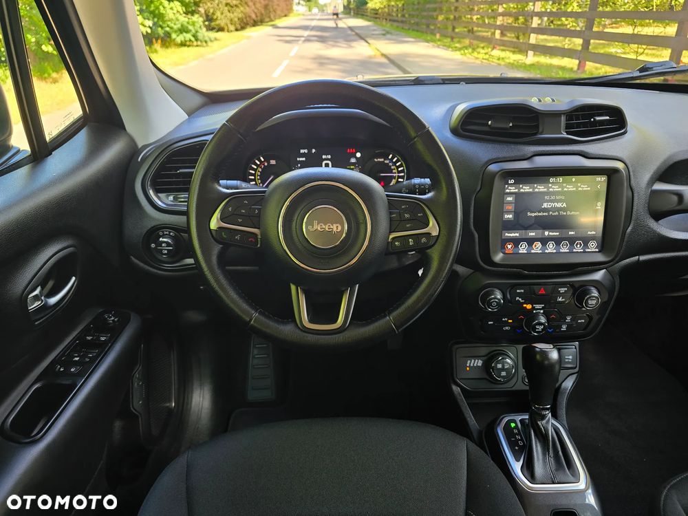 Jeep Renegade 1.3 T-GDI 4xe Automatik Limited - 6
