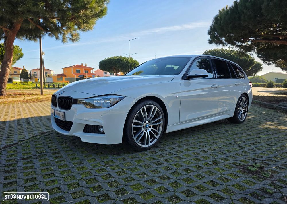 BMW 320 d Aut. M Sport - 2