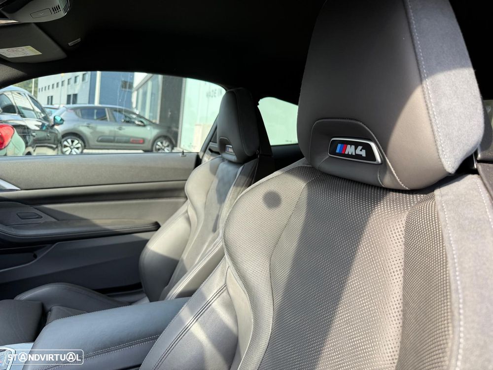 BMW M4 Competition M xDrive - 34