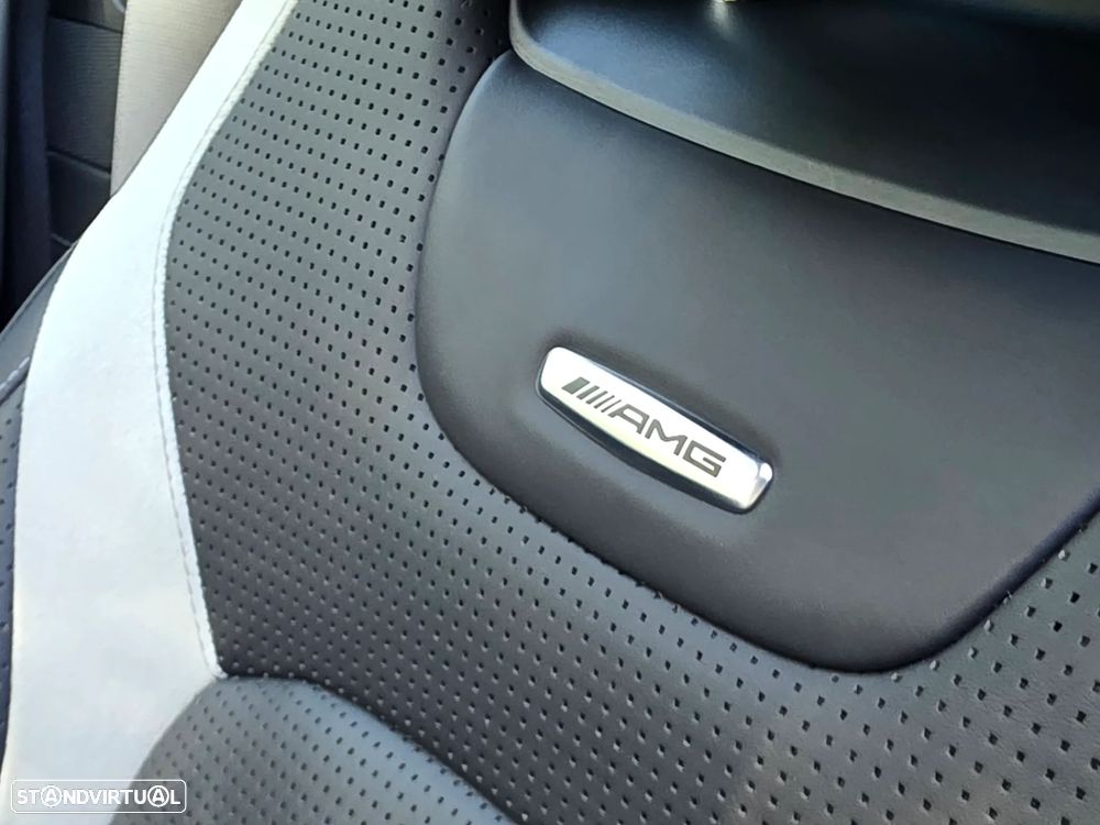 Mercedes-Benz C 63 AMG S Speedshift 7G-MCT - 31