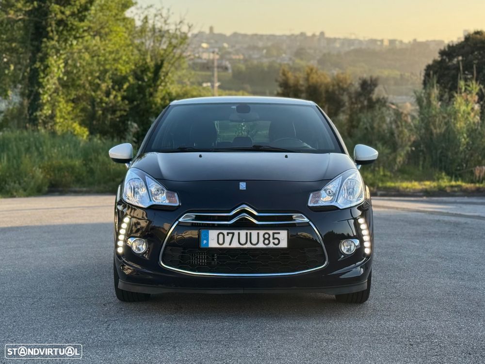 Citroën DS3 - 3
