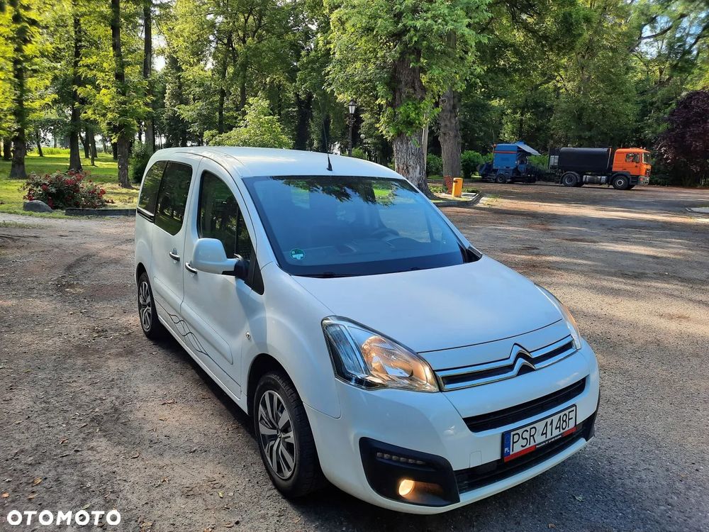 Citroën Berlingo Multispace BlueHDi 100 S&S ETG6 90 Jahre - 2
