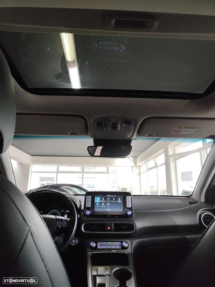 Hyundai Kauai 64 kWh Premium+P.Premium - 35