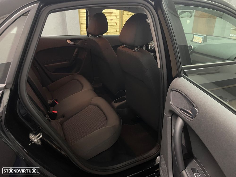 Audi A1 Sportback 1.0 TFSI ultra - 13