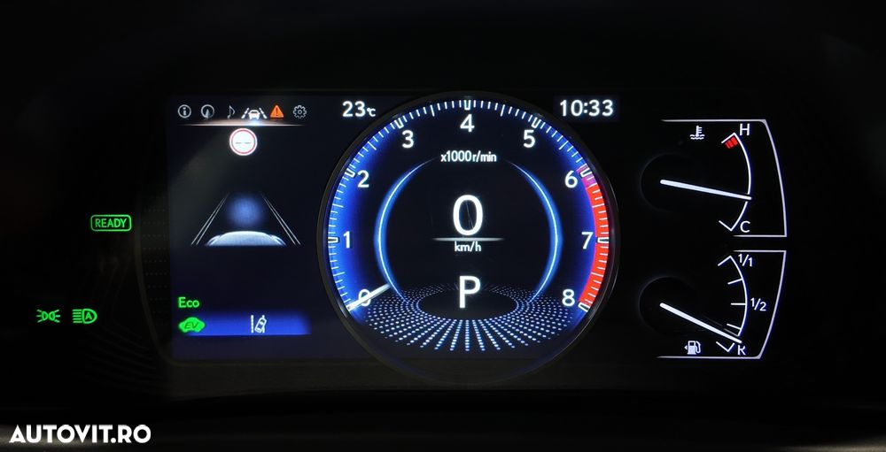 Lexus UX 250h - 21