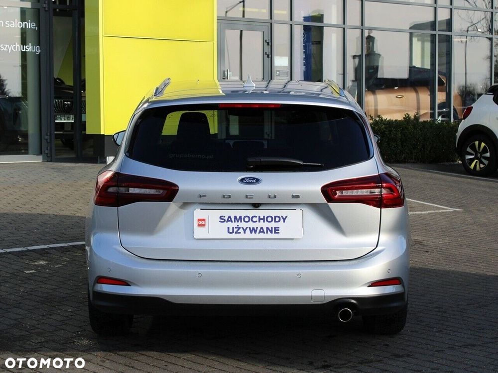 Ford Focus 1.0 EcoBoost mHEV Titanium X - 7