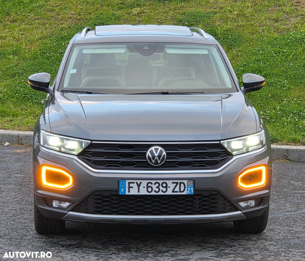 Volkswagen T-Roc 2.0 TDI SCR DSG Sport - 2