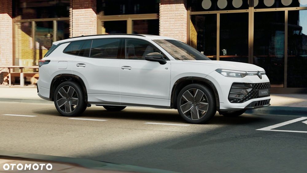 Volkswagen Tayron 2.0 TDI SCR 4Mot R-Line Plus DSG - 5