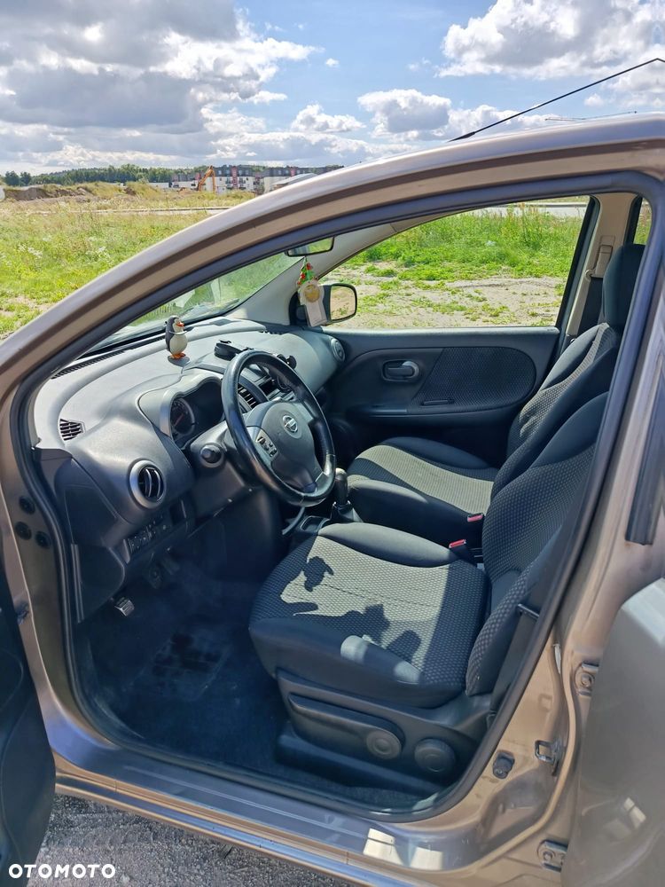 Nissan Note - 8