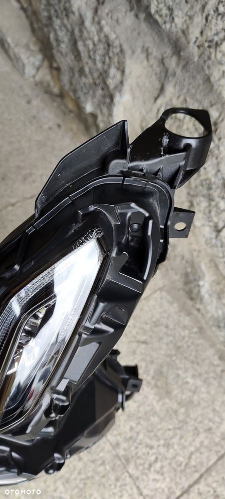 Yamaha TRACER 9 GT 2021 Lampa czasza led lusterko kierunek - 9