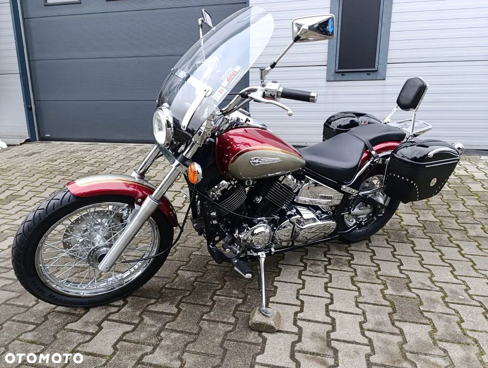 Yamaha Drag Star - 13