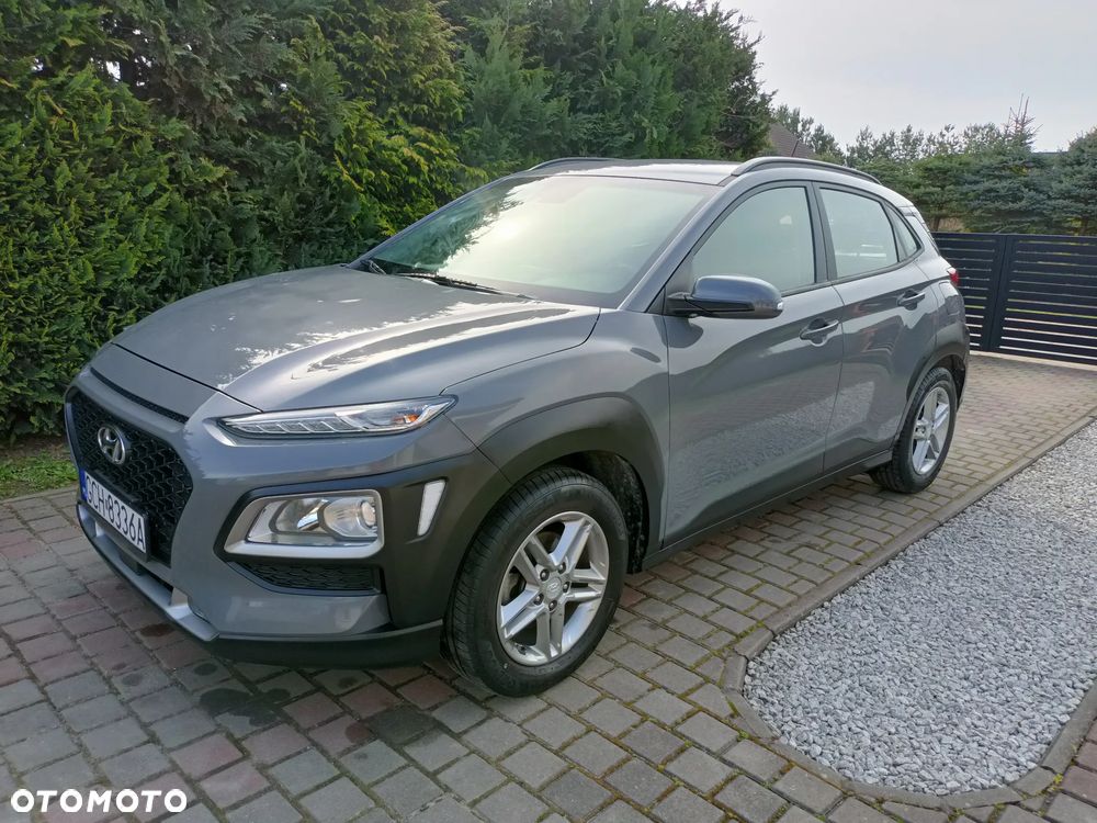 Hyundai Kona - 21