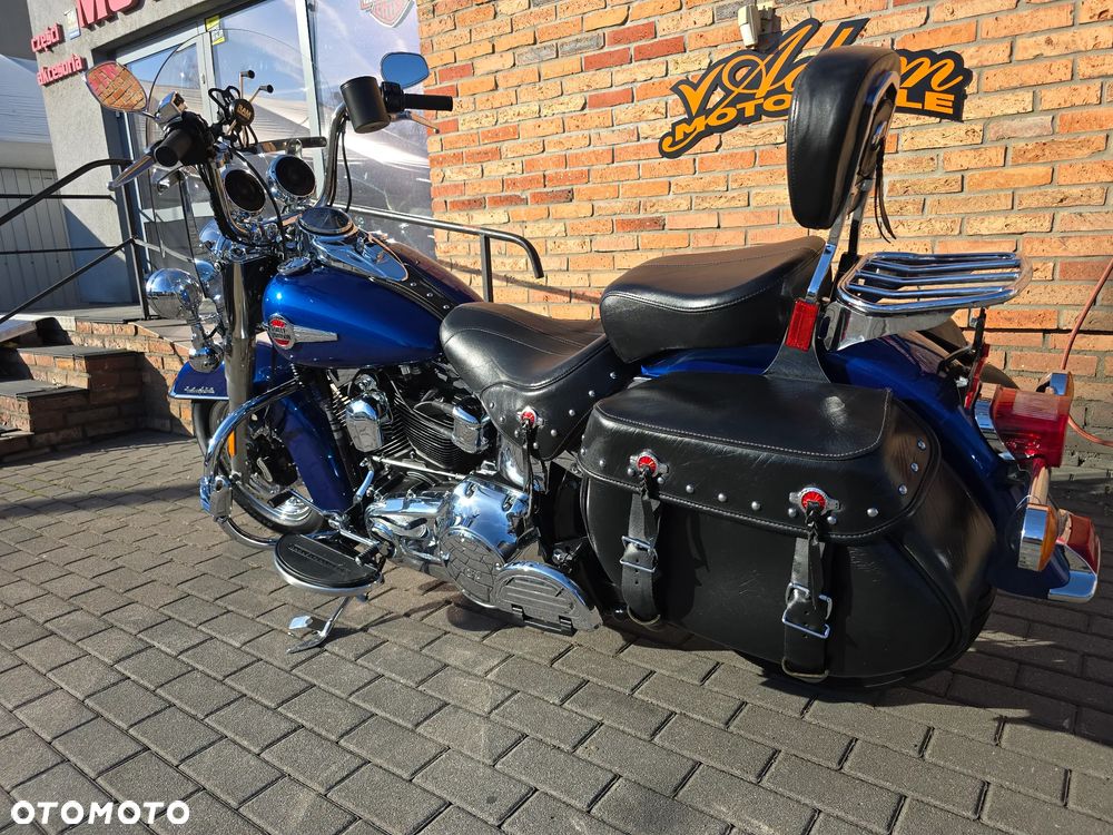 Harley-Davidson Softail Heritage Classic - 9